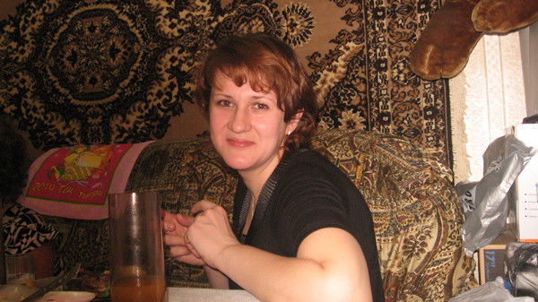 Светлана Берлина