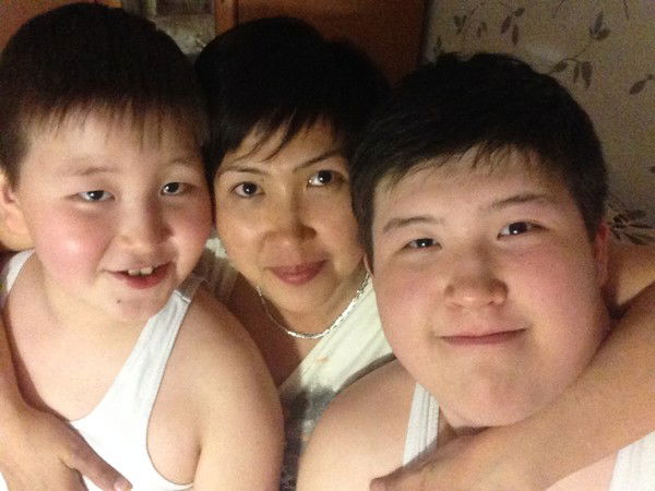 Алмагуль Сулейменова