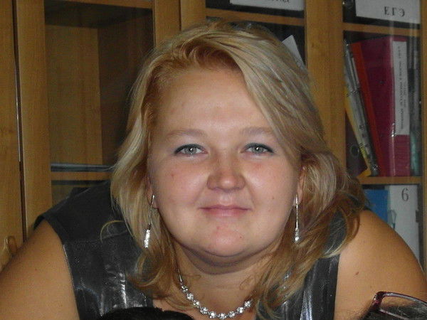 Тарасова Мария