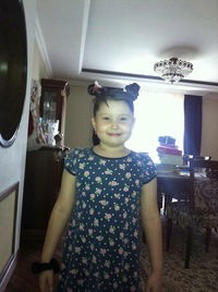 Гульмира Антонова