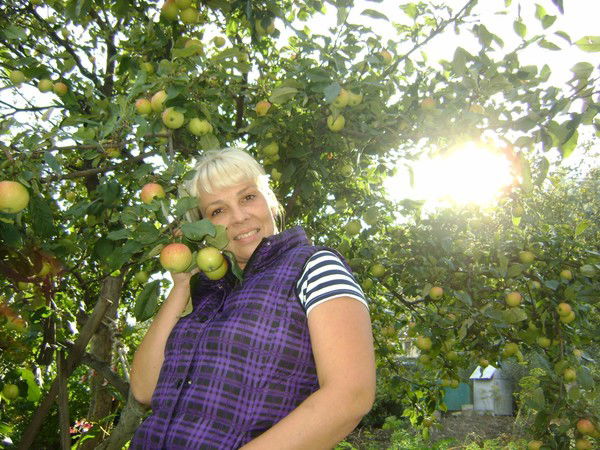 Марина Иванова