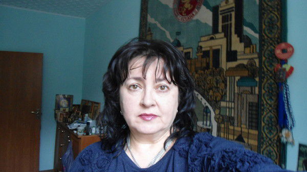 Лидия Мешковская