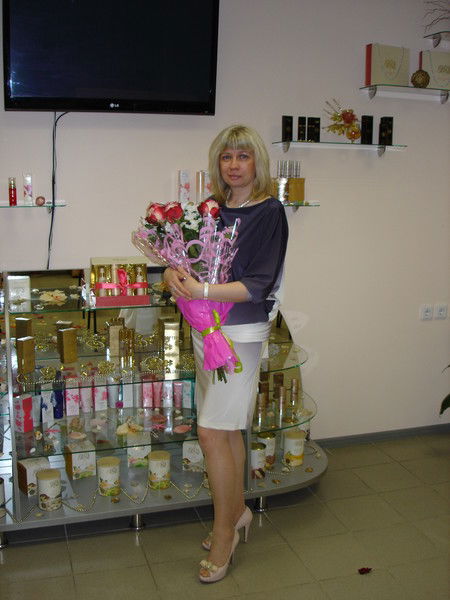 Ольга Лыкова