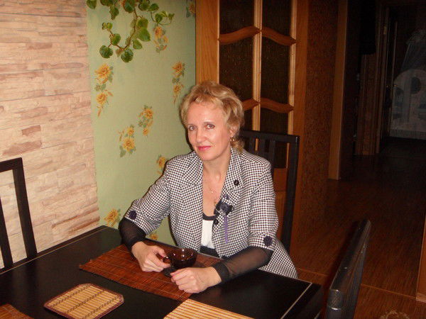 Татьяна Лунькова