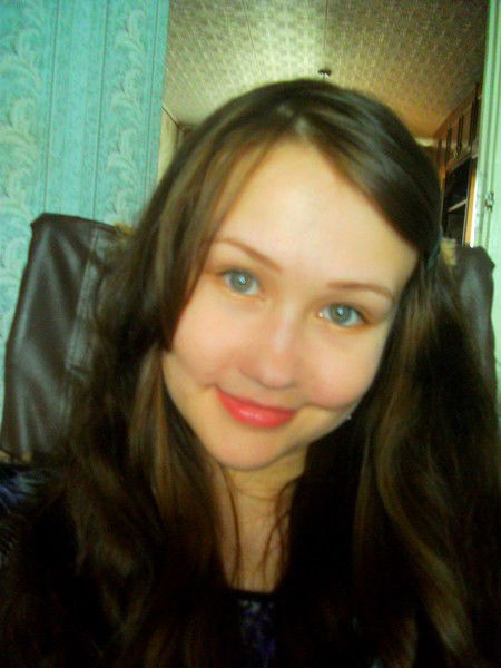 Наташа Ульянина