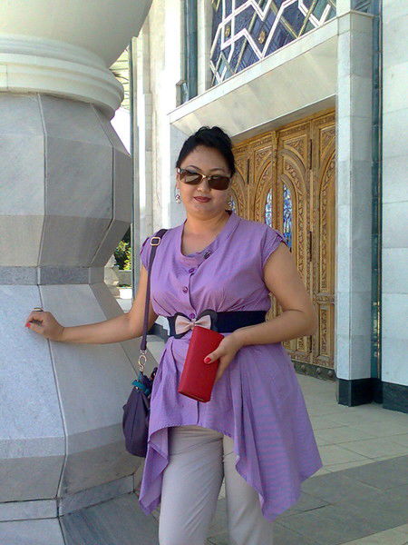 Мавлюда Айтходжаева