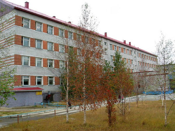 Школа №5 Г. Нижневартовск