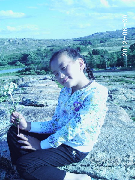 Саяжан Ерсайын