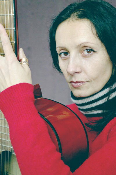 Лариса Покревская