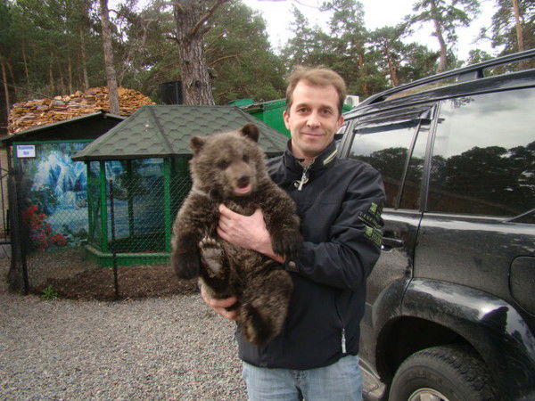 Анатолий Шевчук