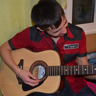 Азамат Губайдуллин