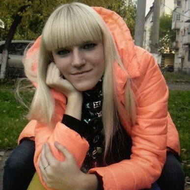 Настя Скороходова