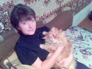 Валентина Лугинина