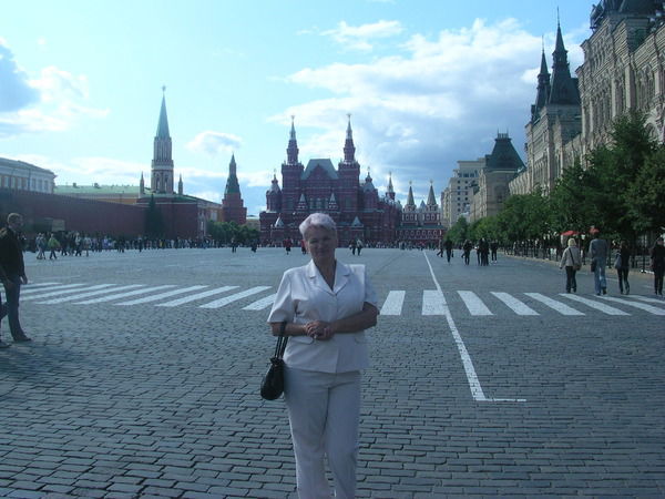 Вера Кабанова