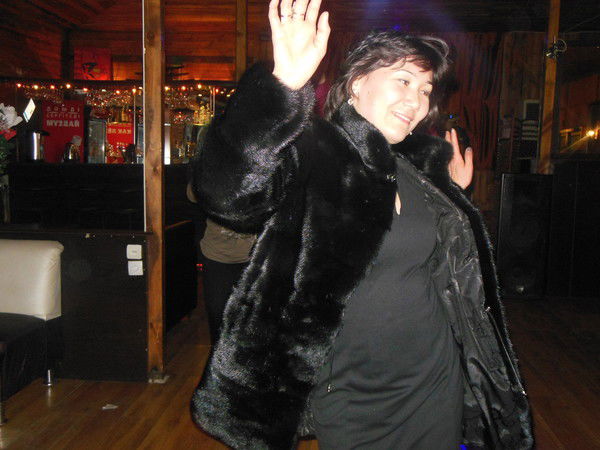 Эльмира Нарумова