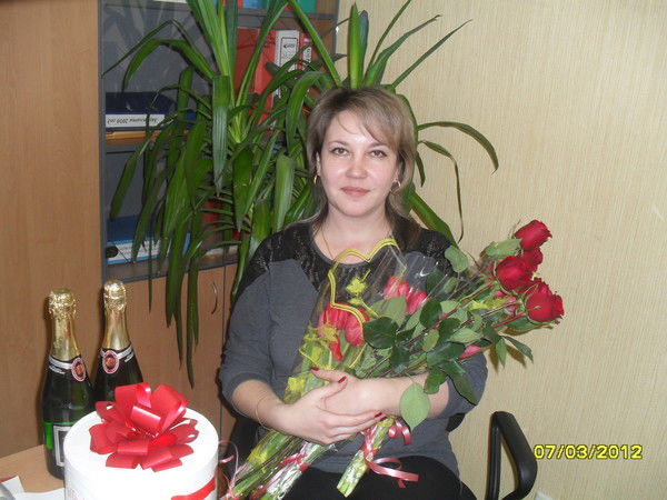 Наталья Несытых