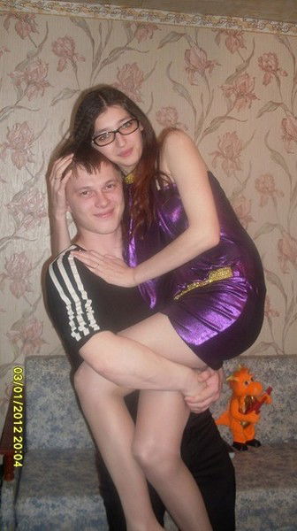 Саша И Кристина Щербаковы