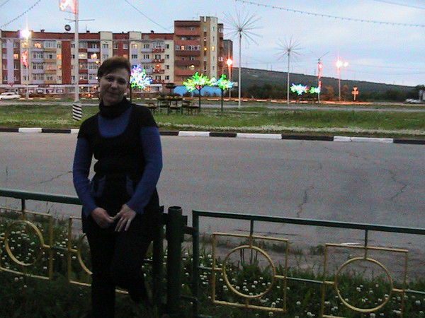 Оксана Редькова (Линкина)