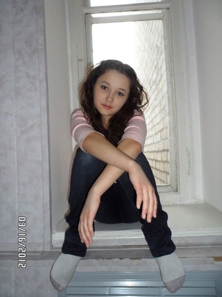 Альбина Горст