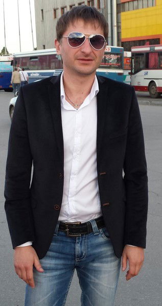 Сергей Торхов