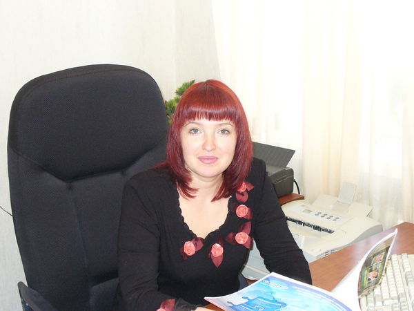 Наталья Михно