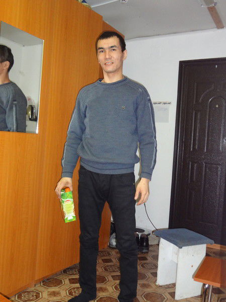 Нурмат Итикеев