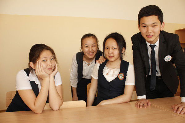 Зада Тулкибаева