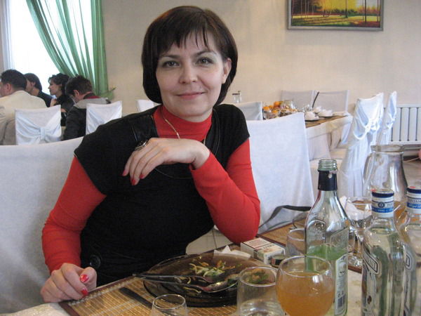 Татьяна Горкина