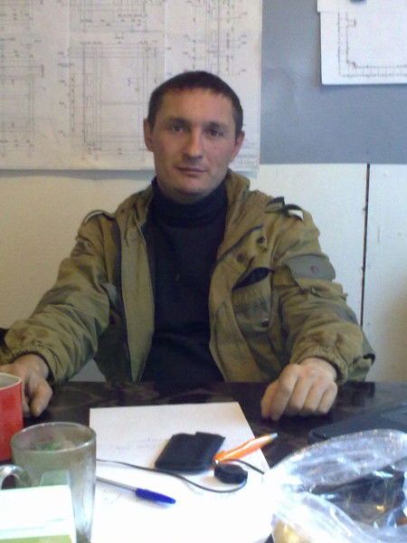 Сергей Самаркин