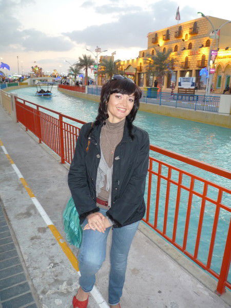 Луиза Белая