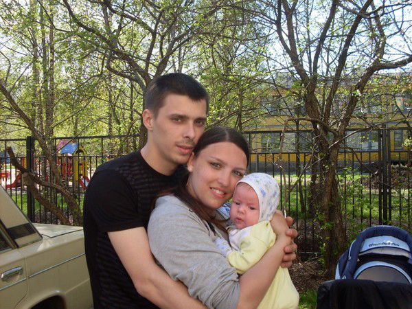 Анюточка Косынкина