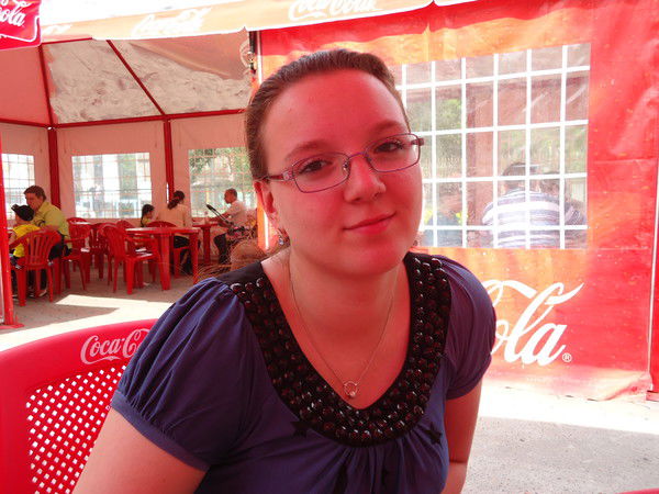 Виктория Ларионова