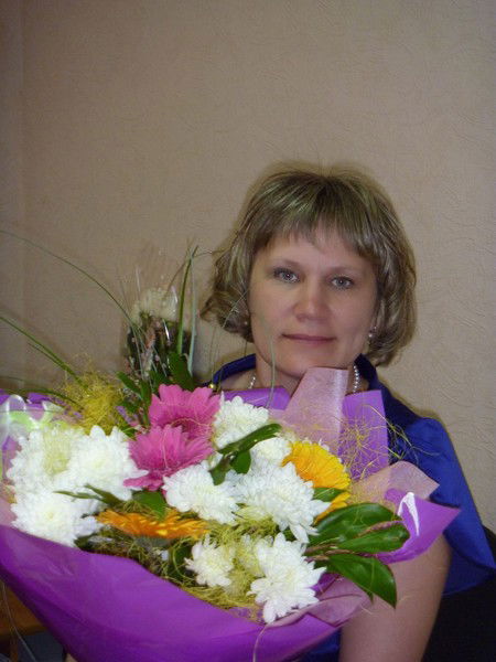 Людмила Мамаева