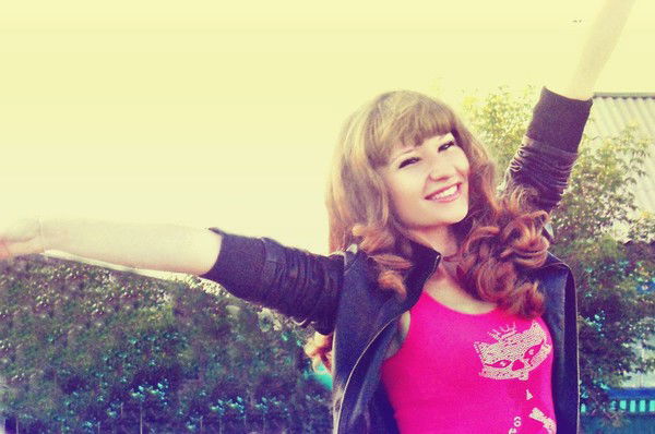 Марина Гергет