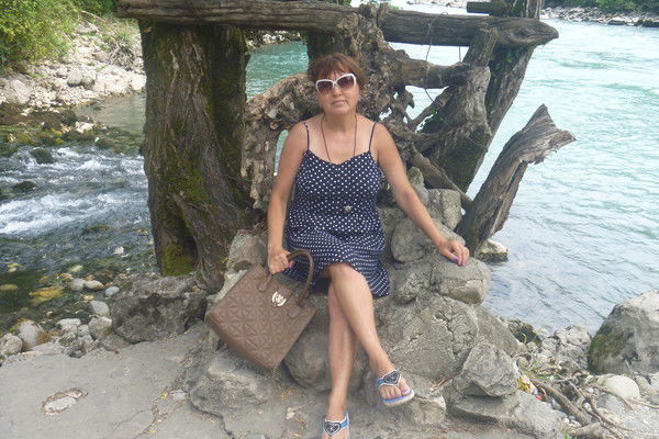 Валентина Казачкова