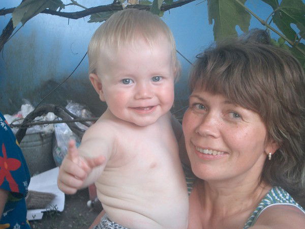 Оксана Петрова