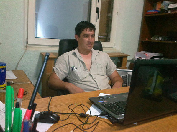 Эльвер Ахаев