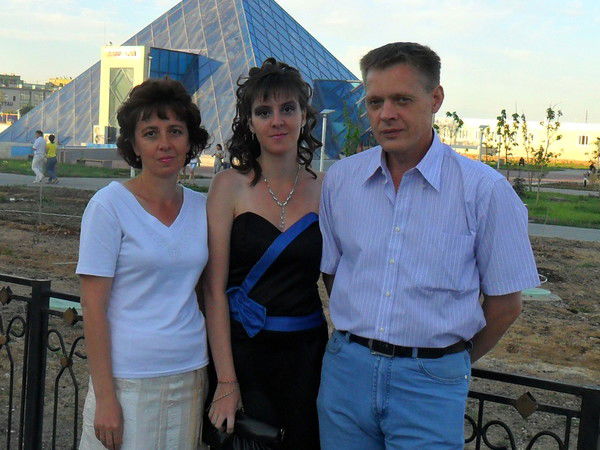 Вячеслав Бесфамильный