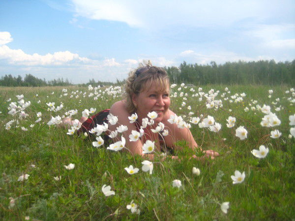 Оксана Лисовкая