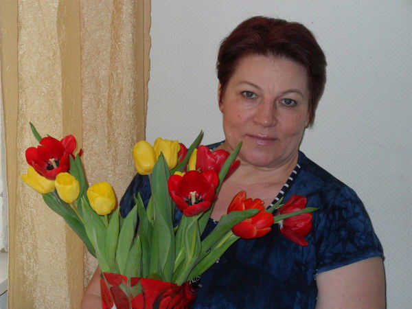 Ольга Фетисова