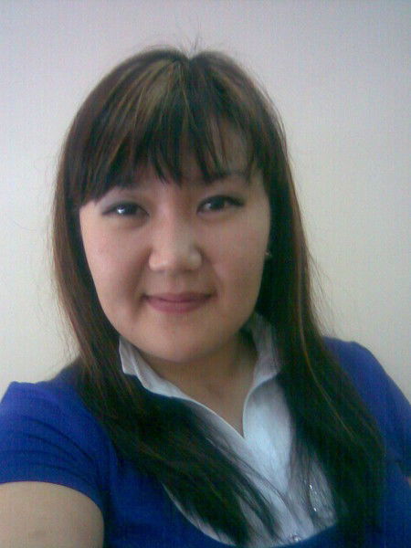 Гулшат Аяпова