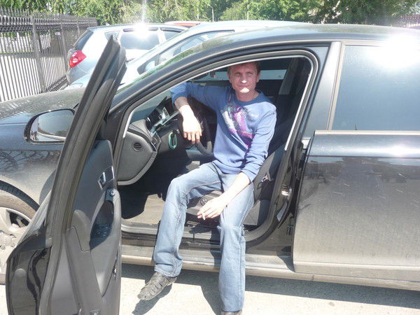 Виталий Панов