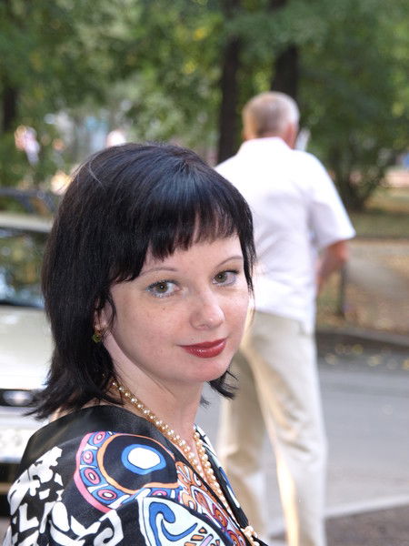 Марина Байгильдина