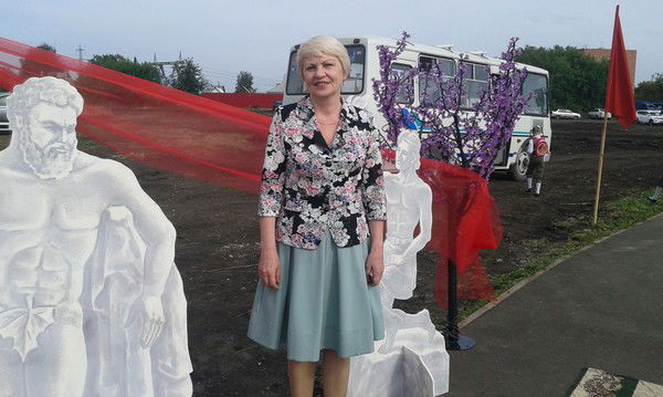 Надежда Чунихина