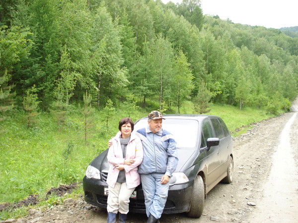 Надежда Федина