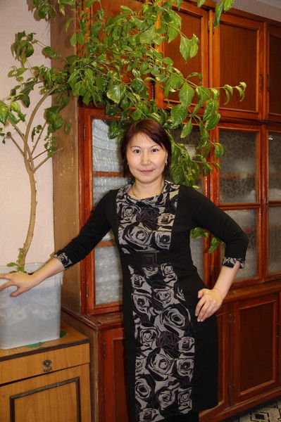 Гульжан Габбасова