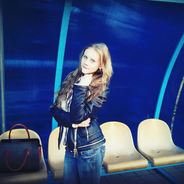 Лиза Нечуева