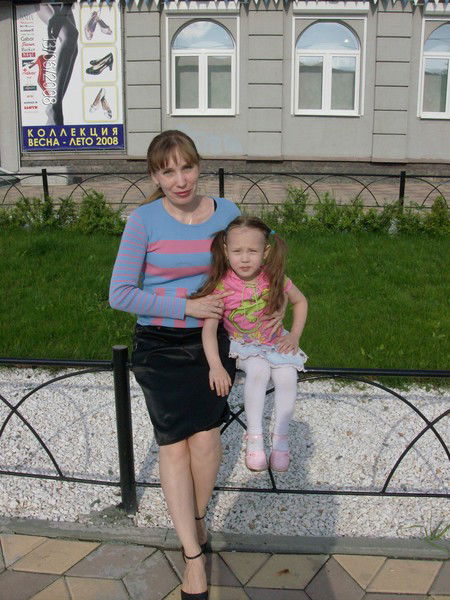 Лариса Матковская-Крупнова