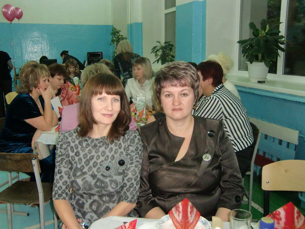 Валентина Позднякова