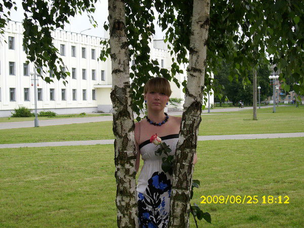 Галя Мороз (Федорович)